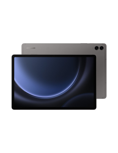 Samsung Galaxy Tab S9 FE+ Samsung Exynos 128 GB 31,5 cm (12.4") 8 GB Wi-Fi 6 (802.11ax) Android 13 Gris