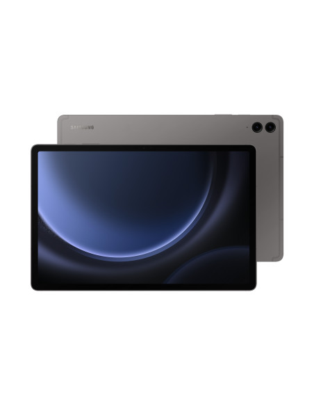 Samsung Galaxy Tab S9 FE+ Samsung Exynos 128 GB 31,5 cm (12.4") 8 GB Wi-Fi 6 (802.11ax) Android 13 Gris