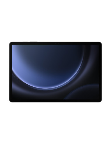 Samsung Galaxy Tab S9 FE+ Samsung Exynos 128 GB 31,5 cm (12.4") 8 GB Wi-Fi 6 (802.11ax) Android 13 Gris