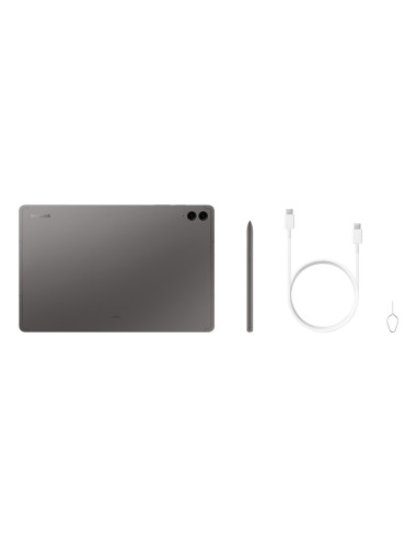 Samsung Galaxy Tab S9 FE+ S9 FE+ Samsung Exynos 256 GB 31,5 cm (12.4") 12 GB Wi-Fi 6 (802.11ax) Android 13 Gris