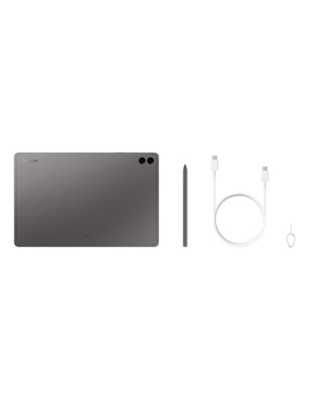 Samsung Galaxy Tab S9 FE+ S9 FE+ Samsung Exynos 256 GB 31,5 cm (12.4") 12 GB Wi-Fi 6 (802.11ax) Android 13 Gris