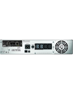 APC Smart-UPS 1500VA sistema de alimentación ininterrumpida (UPS) Línea interactiva 1,5 kVA 1000 W 4 salidas AC 2