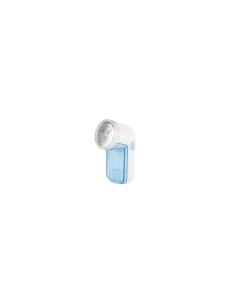 QUITAPELUSAS ORBEGOZO QP 6400 REJILLA Y CUCHILLAS ACERO INOX DIAMETRO CORONA 5CM RECIPIENTE PARA LAS PELUSAS PILAS 2XAA 17525 OR