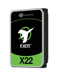Seagate ST22000NM001E disco duro interno 22 TB 7200 RPM 512 MB 3.5" SATA