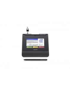 Wacom STU-540-CH2 tableta digitalizadora Negro 2540 líneas por pulgada 108 x 65 mm USB