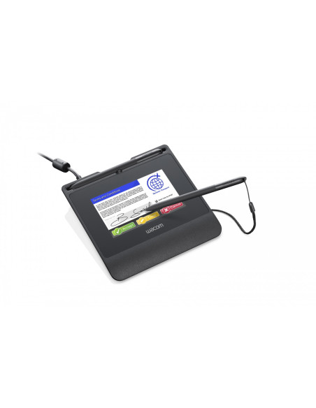 Wacom STU-540-CH2 tableta digitalizadora Negro 2540 líneas por pulgada 108 x 65 mm USB