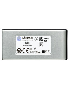 Kingston Technology 2000G SSD portátil XS2000 2