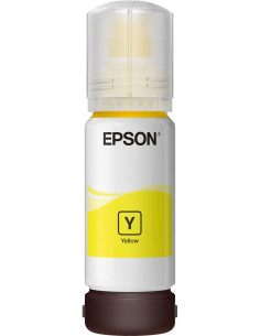 Epson 102 EcoTank Yellow ink bottle 2