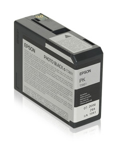 Epson Cartucho T580100 negro foto