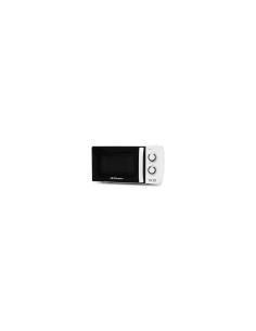 MICROONDAS CON GRILL ORBEGOZO MIG 2130 700W GRILL 900W 20 LITROS 5 NIVELES POTENCIA 3 FUNCIONES TEMPORIZADOR 30 MINUTOS 17542