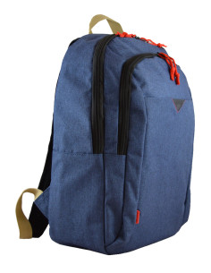 Techair Classic essential 39,6 cm (15.6") Mochila Azul 2