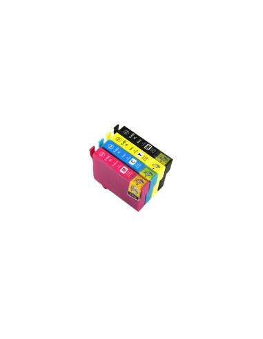 CARTUCHO INKOEM RECICLADO EPSON T603 XL NEGRO M-T603XLBK