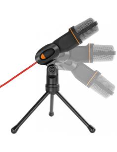 MICROFONO PHOENIX MULTIMEDIA PHPODCASTSTUDIO JACK 3.5MM 2