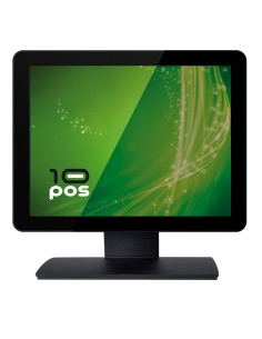 10POS TS-15IIFV monitor POS 38,1 cm (15") 1024 x 768 Pixeles Pantalla táctil