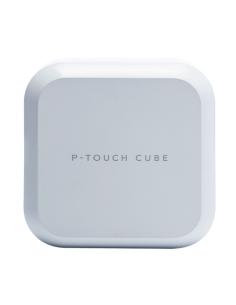 Brother PT-P710BTH impresora de etiquetas Transferencia térmica 180 x 360 DPI 20 mm/s Inalámbrico y alámbrico TZe Bluetooth