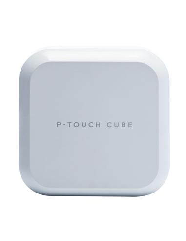 Brother PT-P710BTH impresora de etiquetas Transferencia térmica 180 x 360 DPI 20 mm/s Inalámbrico y alámbrico TZe Bluetooth