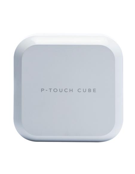 Brother PT-P710BTH impresora de etiquetas Transferencia térmica 180 x 360 DPI 20 mm/s Inalámbrico y alámbrico TZe Bluetooth