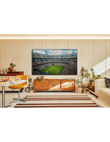Samsung TU43U8005FU 109,2 cm (43") 4K Ultra HD Smart TV Wifi Negro