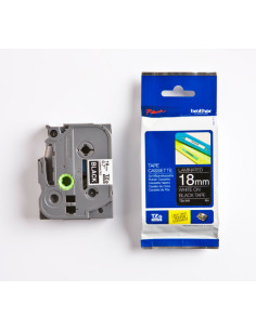Brother TZE345 cinta para impresora de etiquetas TZ 2