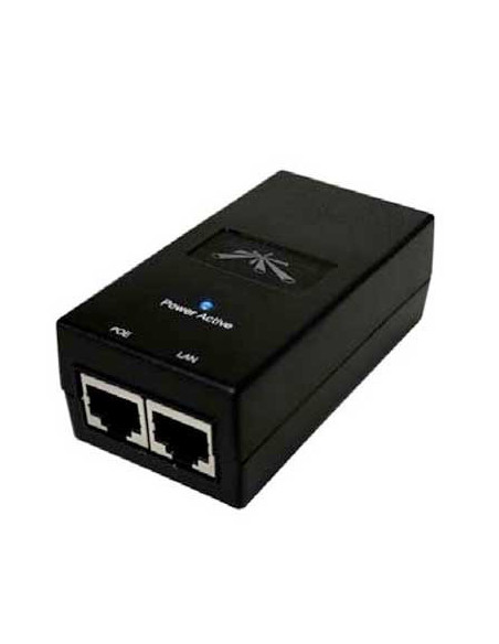 Ubiquiti POE-15 adaptador e inyector de PoE 15 V