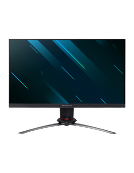 Acer Predator UM.KX3EE.P08 pantalla para PC 62,2 cm (24.5") 1920 x 1080 Pixeles Full HD LCD Negro