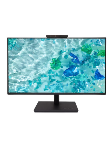 Acer Vero B7 B247Y D6 pantalla para PC 61 cm (24") LED Negro