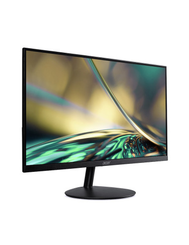 Acer SA242YH1bi pantalla para PC 60,5 cm (23.8") 1920 x 1080 Pixeles Full HD LCD Negro