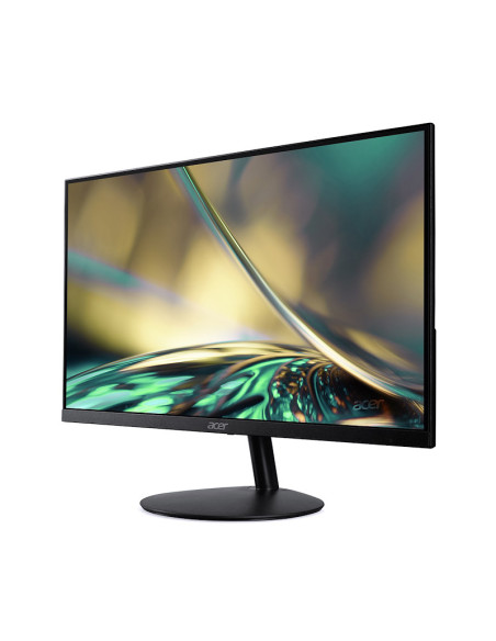 Acer SA242YH1bi pantalla para PC 60,5 cm (23.8") 1920 x 1080 Pixeles Full HD LCD Negro