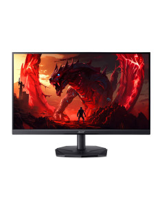Acer KG1 KG241YP3BIP pantalla para PC 60,5 cm (23.8") 1920 x 1080 Pixeles Full HD LCD Negro, Rojo
