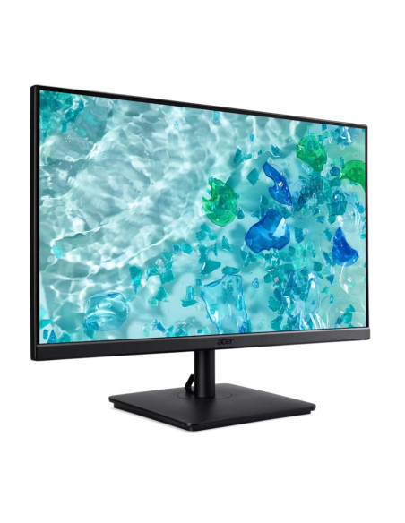 Acer Vero V7 V227Q E3 pantalla para PC 54,6 cm (21.5") 1920 x 1080 Pixeles Full HD Negro