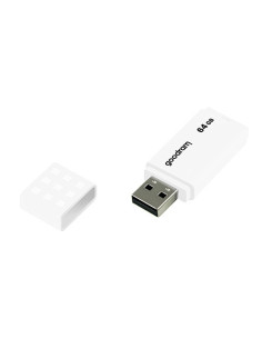 Goodram UME2 unidad flash USB 64 GB USB tipo A 2.0 Blanco 2