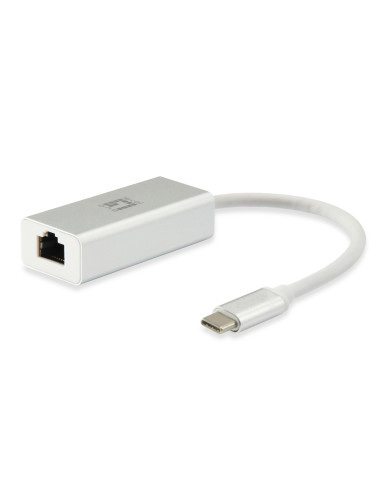 LevelOne USB-0402 adaptador y tarjeta de red Ethernet 1000 Mbit s