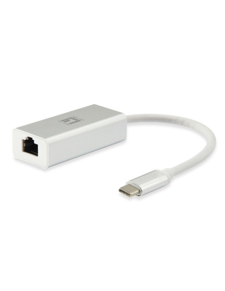 LevelOne USB-0402 adaptador y tarjeta de red Ethernet 1000 Mbit s
