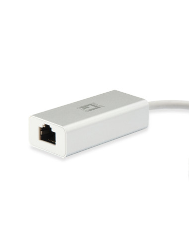 LevelOne USB-0402 adaptador y tarjeta de red Ethernet 1000 Mbit s