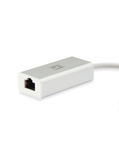 LevelOne USB-0402 adaptador y tarjeta de red Ethernet 1000 Mbit s