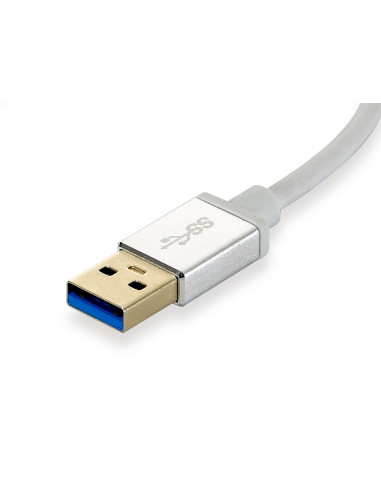 LevelOne USB-0503 adaptador y tarjeta de red Ethernet 1000 Mbit s