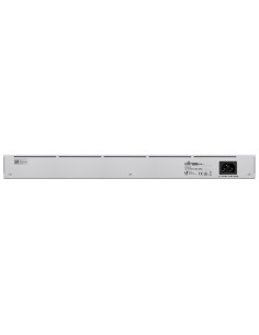 Ubiquiti UniFi USW-24 switch Gestionado L2 Gigabit Ethernet (10 100 1000) Plata 2