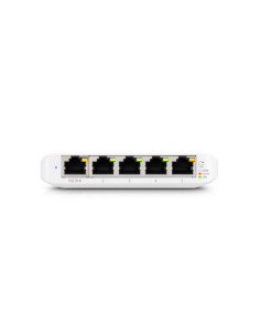 Ubiquiti UniFi USW Flex Mini Gestionado Gigabit Ethernet (10 100 1000) Energía sobre Ethernet (PoE) Blanco 2