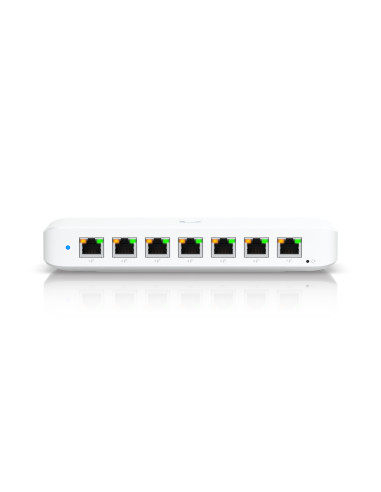 Ubiquiti Ultra Gestionado L2 Gigabit Ethernet (10 100 1000) Energía sobre Ethernet (PoE) Blanco