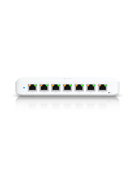 Ubiquiti Ultra Gestionado L2 Gigabit Ethernet (10 100 1000) Energía sobre Ethernet (PoE) Blanco