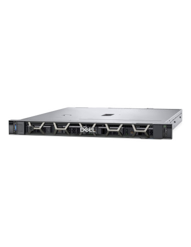 DELL PowerEdge R250 servidor 2 TB Bastidor (1U) Intel Xeon E E-2314 2,8 GHz 16 GB DDR4-SDRAM 700 W