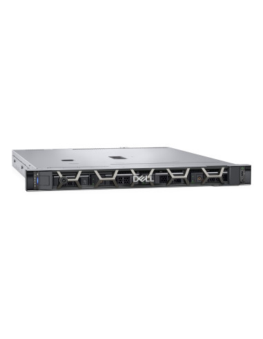 DELL PowerEdge R250 servidor 2 TB Bastidor (1U) Intel Xeon E E-2314 2,8 GHz 16 GB DDR4-SDRAM 700 W
