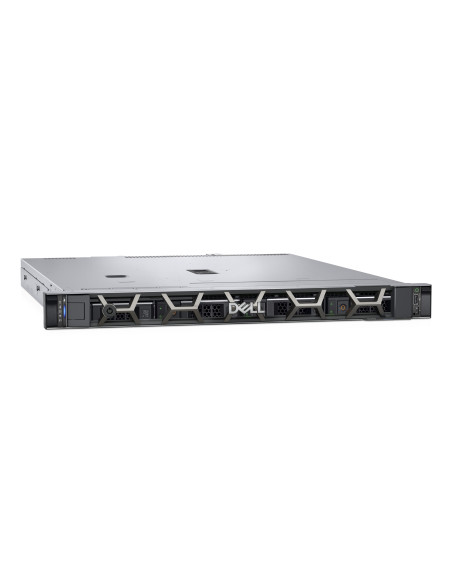 DELL PowerEdge R250 servidor 2 TB Bastidor (1U) Intel Xeon E E-2314 2,8 GHz 16 GB DDR4-SDRAM 700 W