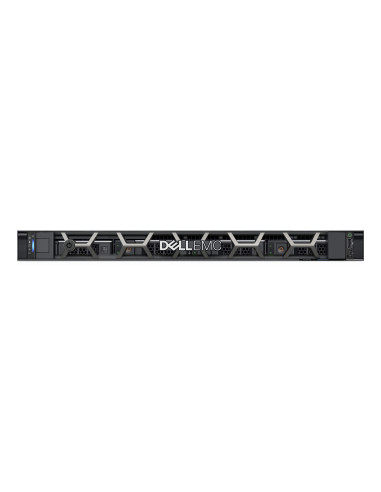 DELL PowerEdge R250 servidor 2 TB Bastidor (1U) Intel Xeon E E-2314 2,8 GHz 16 GB DDR4-SDRAM 700 W
