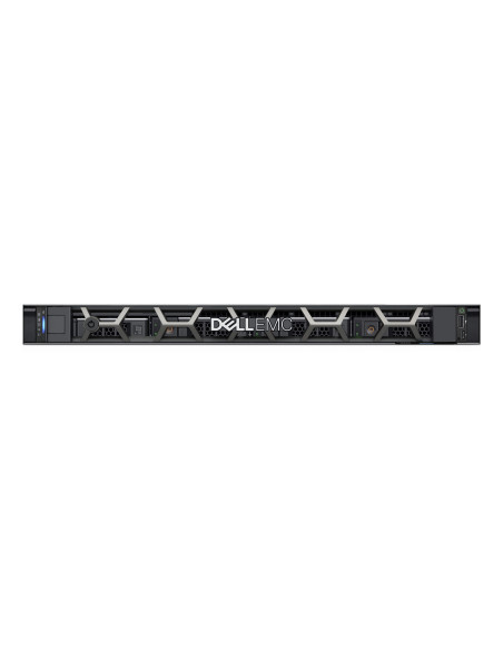 DELL PowerEdge R250 servidor 2 TB Bastidor (1U) Intel Xeon E E-2314 2,8 GHz 16 GB DDR4-SDRAM 700 W