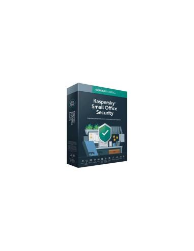 Kaspersky Small Office Security 1 FileServer / 8 Workstation / Mobile device AUTO-RENEW DSDKLAUTR010