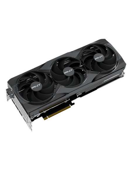 PNY GeForce RTX 5080 Overclocked Triple Fan GPU NVIDIA 16 GB GDDR7