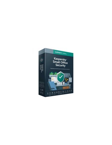 Kaspersky Small Office Security 1 FileServer / 7 Workstation / Mobile device AUTO-RENEW DSDKLAUTR009