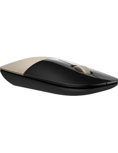 HP Ratón inalámbrico Z3700 dorado 2