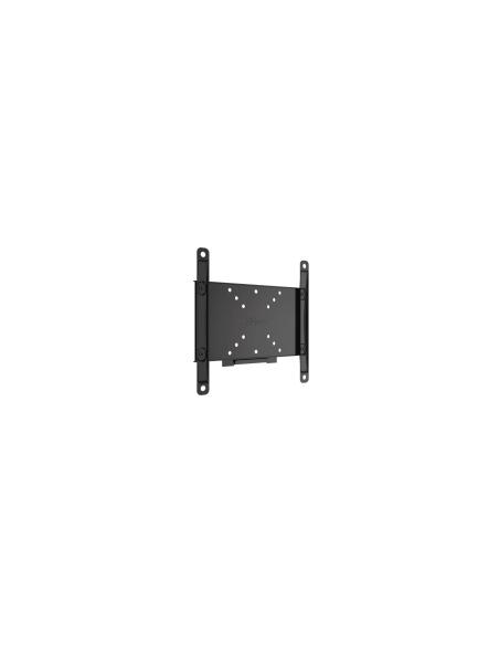 SOPORTE TV VOGELS PARED FIJO GAMA PROFESIONAL PFW 4000 SERIES PARA PANTALLAS 10P A 42P NEGRO PFW4200